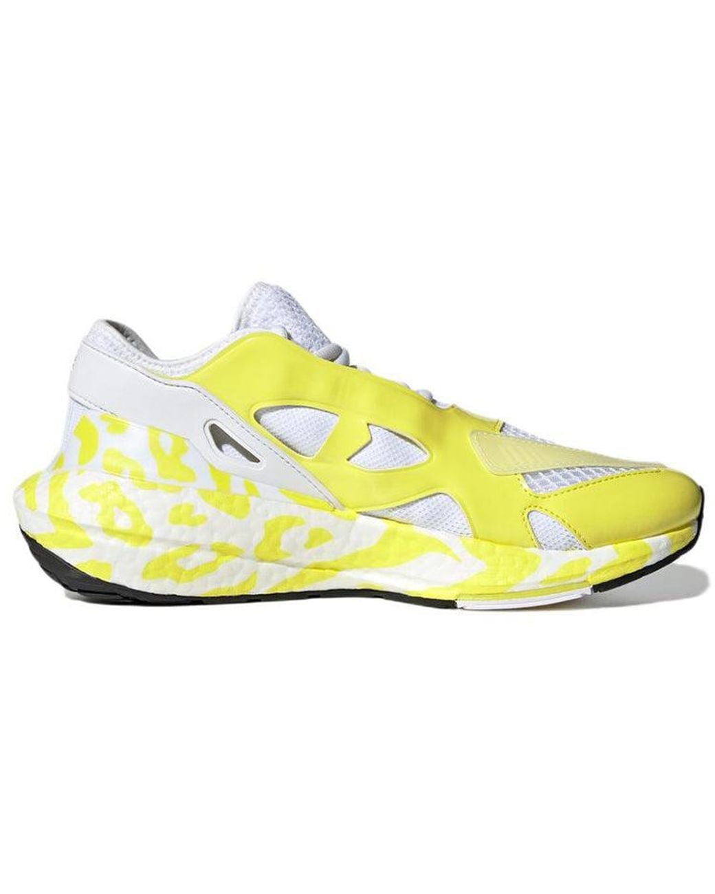 Adidas Yellow (Wmns) Stella Mccartney X Ultraboost 22 'Shock'