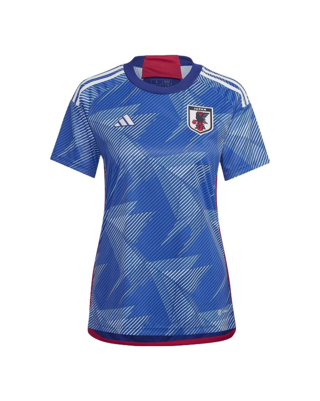 Adidas Blue (Wmns) Japan 22 Home Jersey
