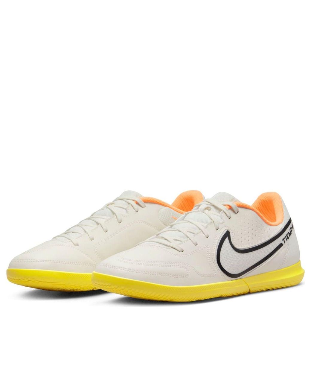 Nike White Tiempo Legend 9 Club Ic 'Phantom Strike' for men