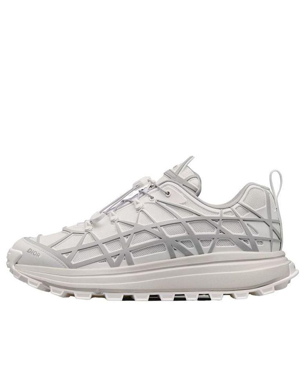 Dior White B31 Runner Sneaker for men
