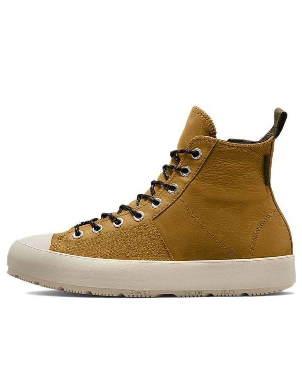 Converse Brown Chuck 70 Explore High Wp 'Cold Fusion