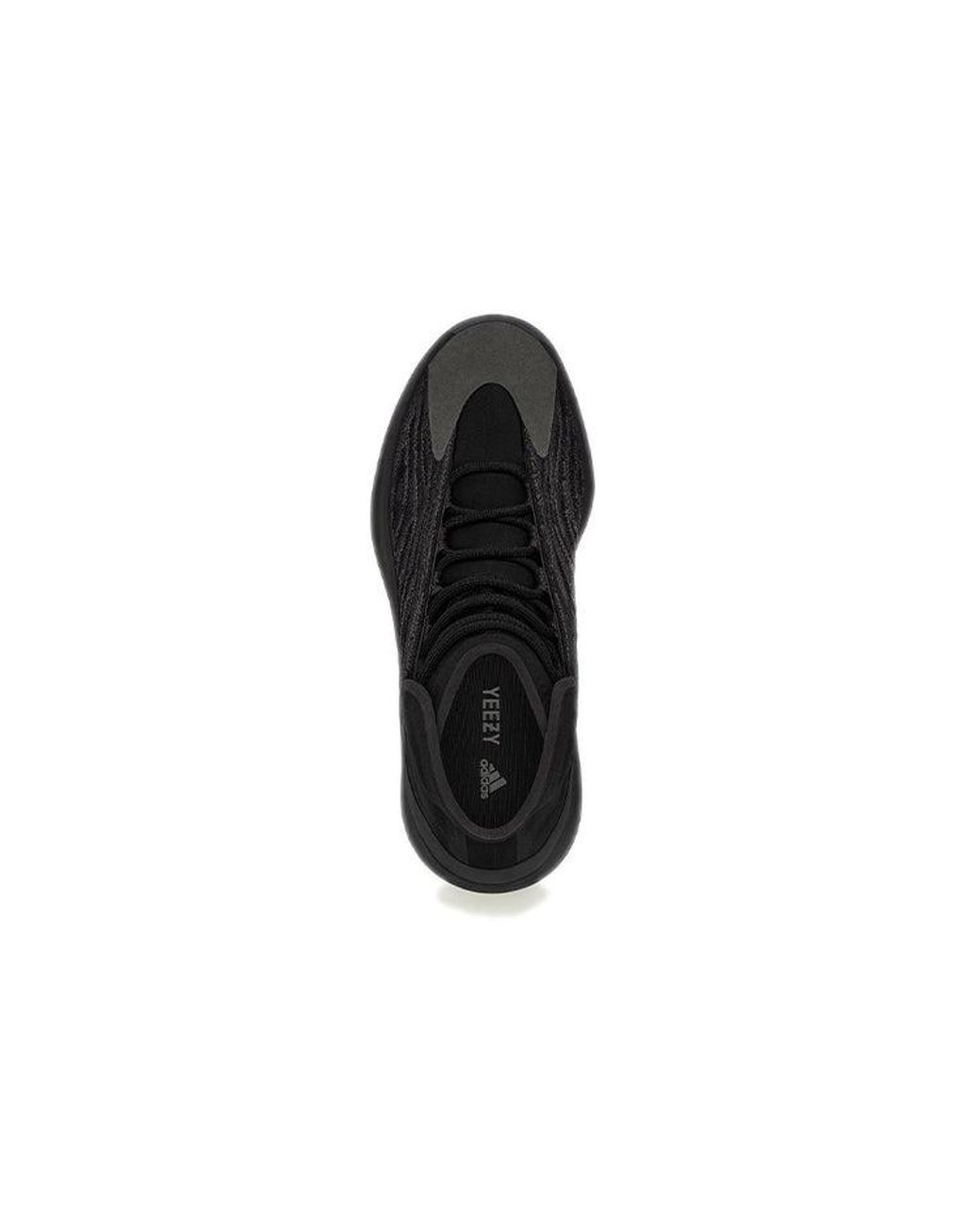 Adidas Black Yeezy Quantum 'Onyx' for men