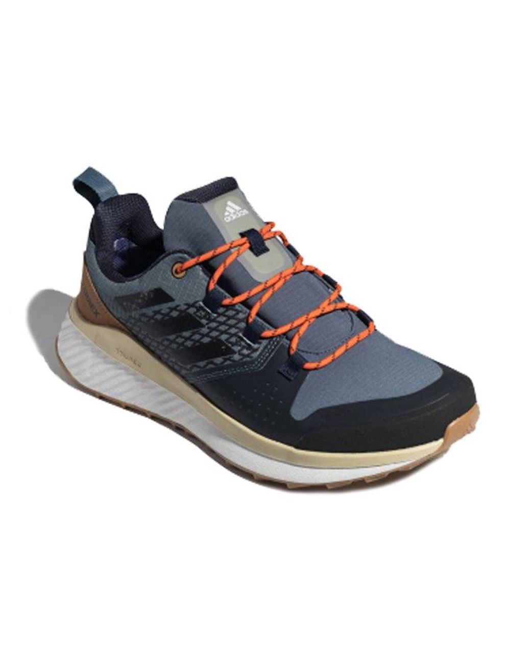 Adidas Blue Terrex Folgian Hiker Gtx for men