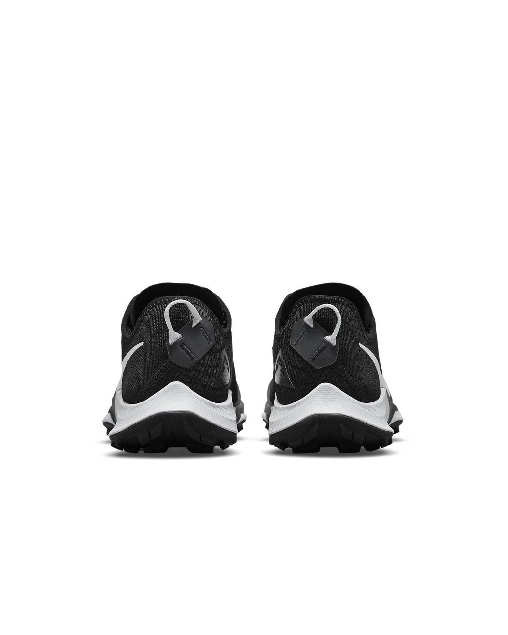 Nike Black Air Zoom Terra Kiger 7 Pure Platinum' for men