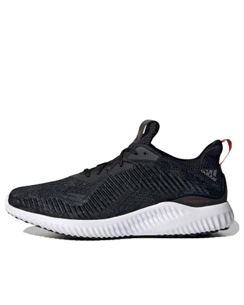 Adidas Black Alphabounce 1 'Chinese New Year for men