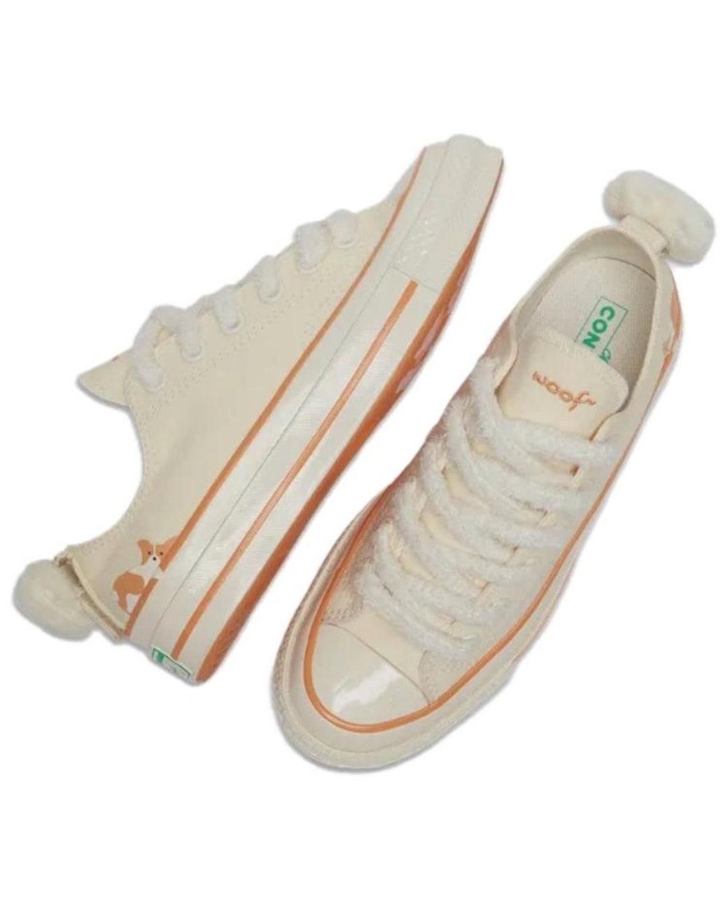 Converse White 1970S for men