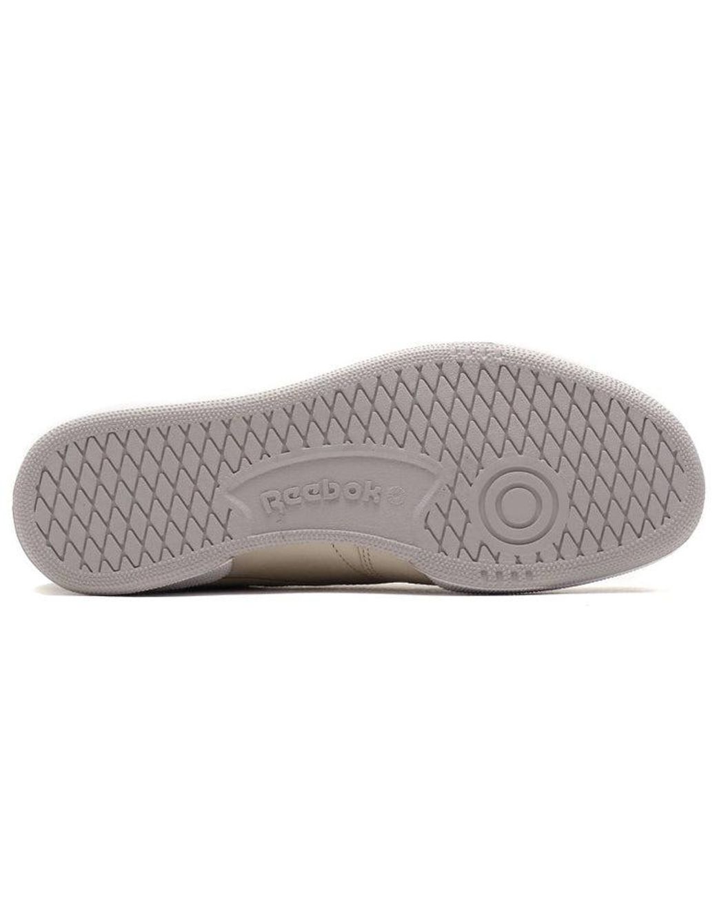 Reebok White Packer Shoes X Club C 'Marcial' for men