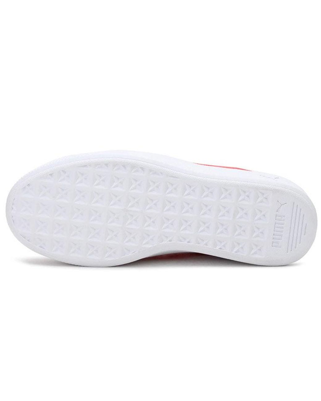 PUMA White (Wmns) Vikky Stacked Leisure Sneakers