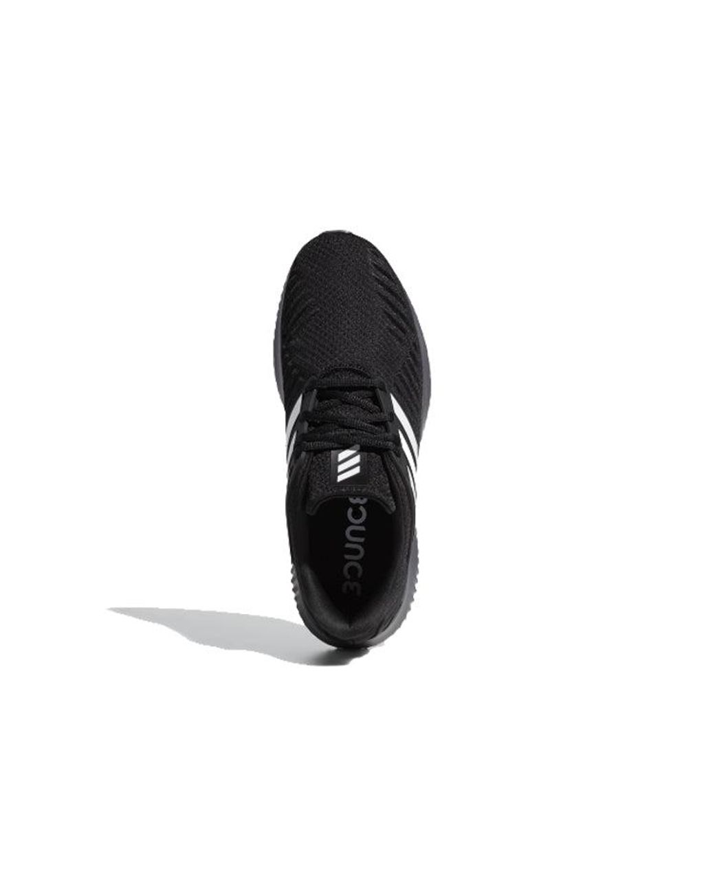 Adidas Black Alphabounce Rc.2 for men