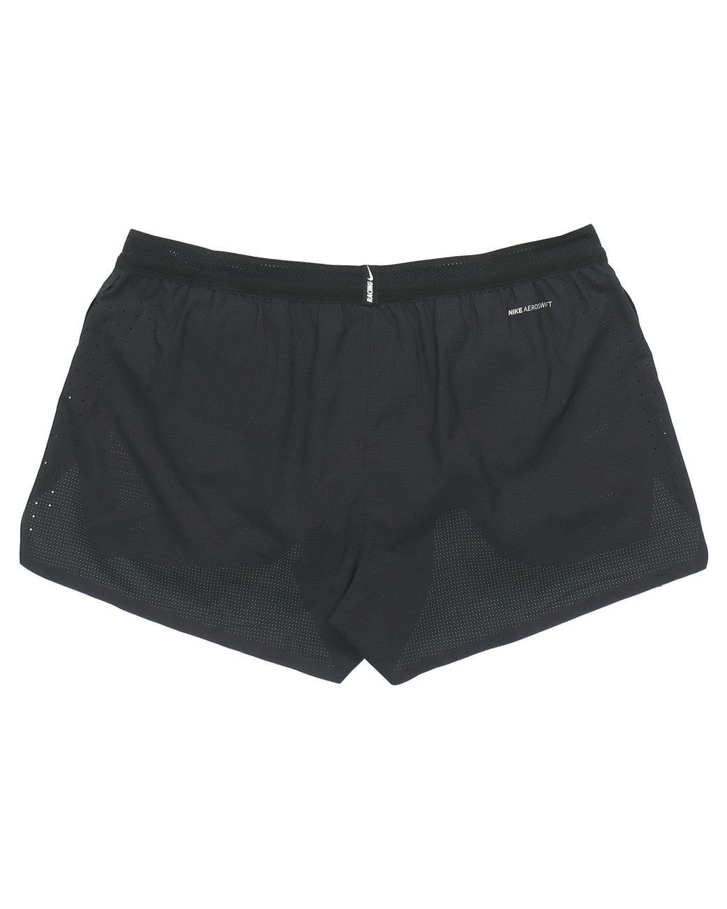 Nike Black As Nk Aroswft 2In Short for men