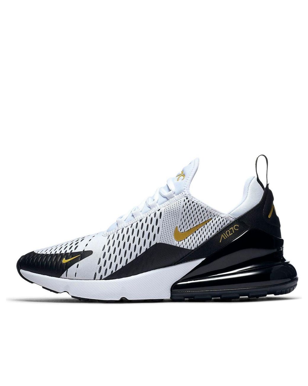 Nike Blue Air Max 270 Shoes for men