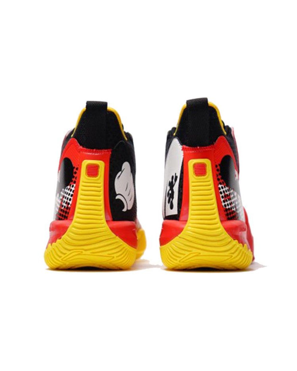 Li-ning Red Disney X Badfive High-Top for men