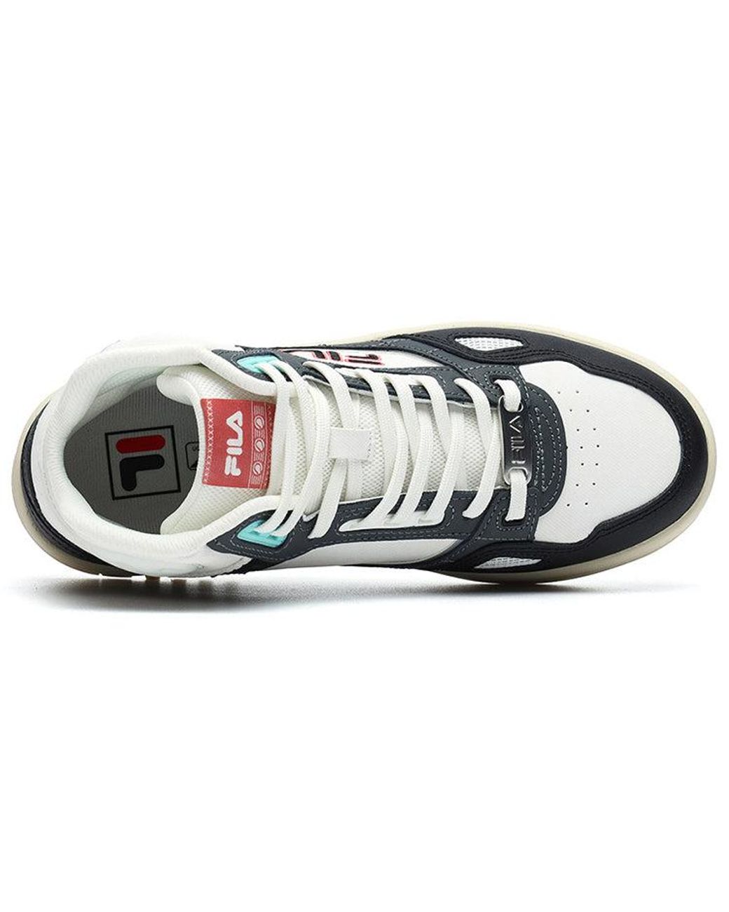 Fila Blue (Wmns) High-Top