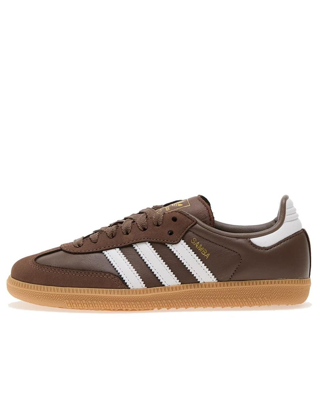 Adidas Brown (Wmns) Samba Og 'Earth Strata'