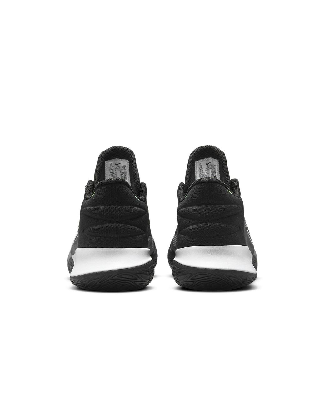 Nike Black Kyrie Flytrap 5 Ep Cool' for men