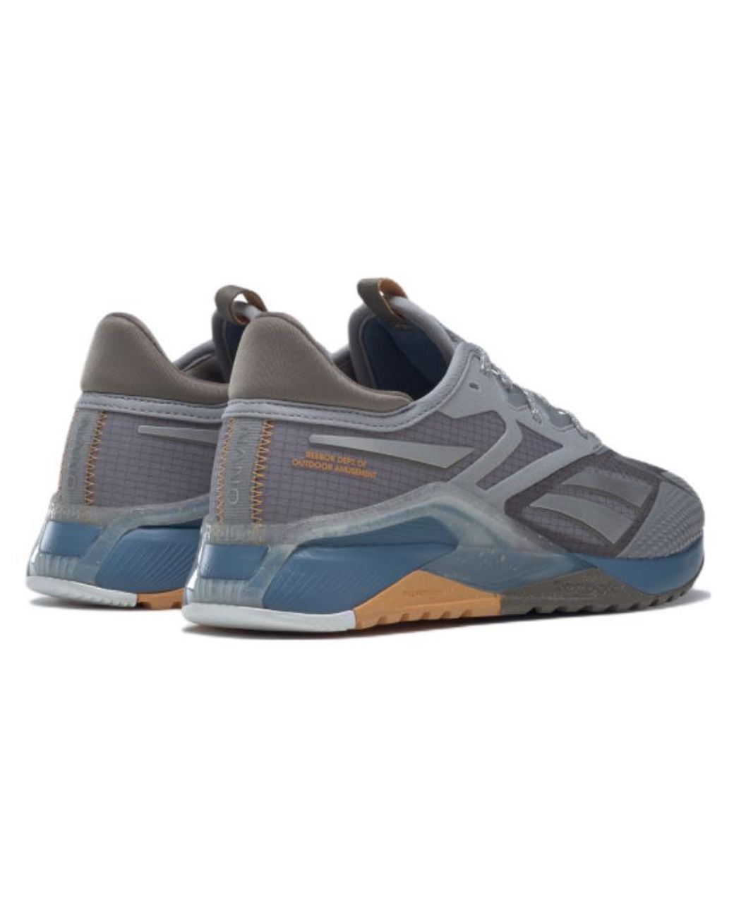 Reebok Blue (Wmns) Nano X2 Tr Adventure Steely'