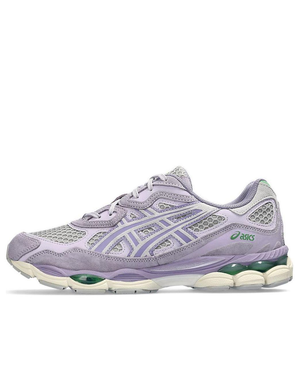 Asics Gray Gel-Nyc 'Cement Ash Rock' for men