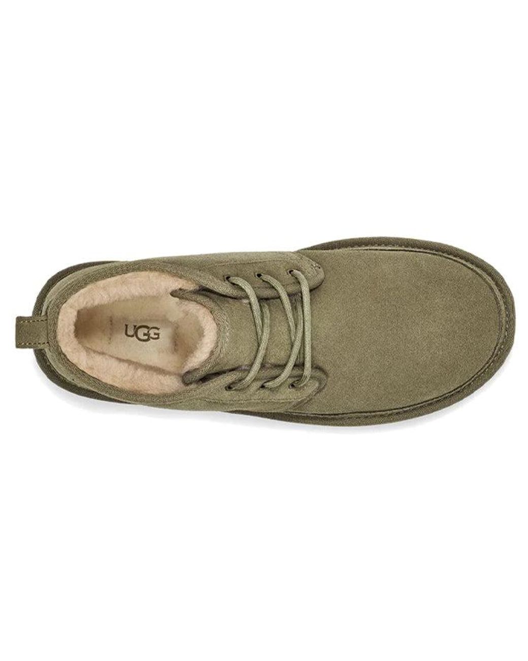 Ugg Green Neumel Boot 'Burnt' for men