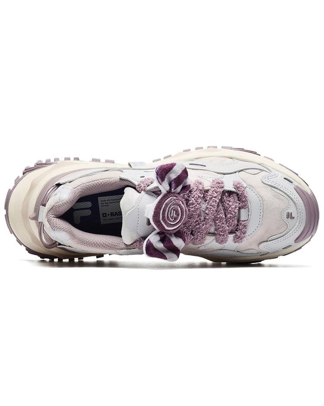 Fila White (Wmns) Bianco Sneakers