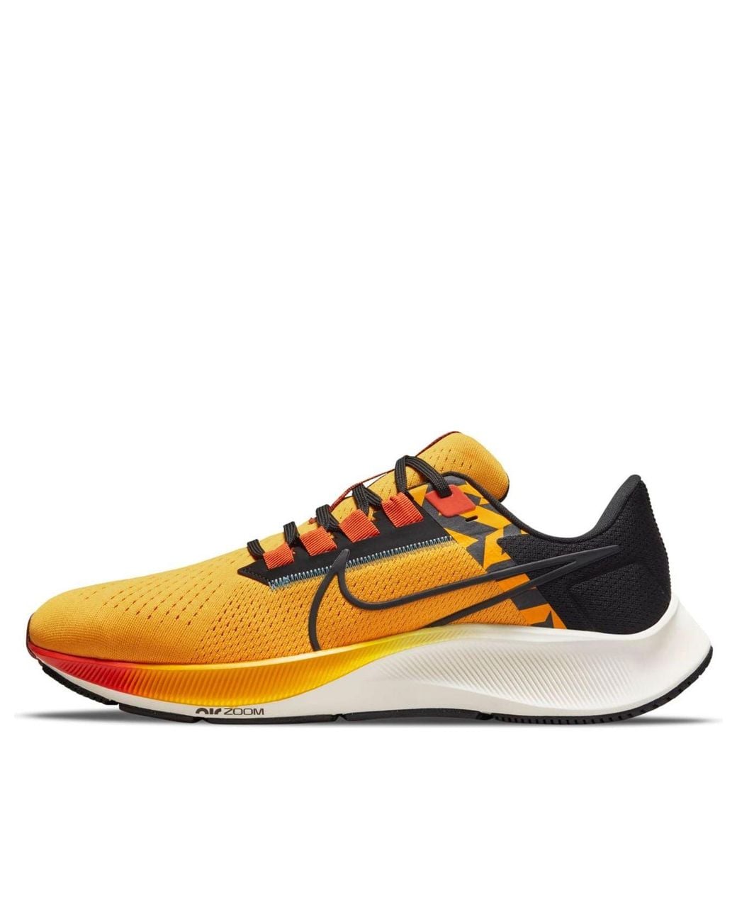 Nike Orange Air Zoom Pegasus 38 'Ekiden Zoom Pack' for men
