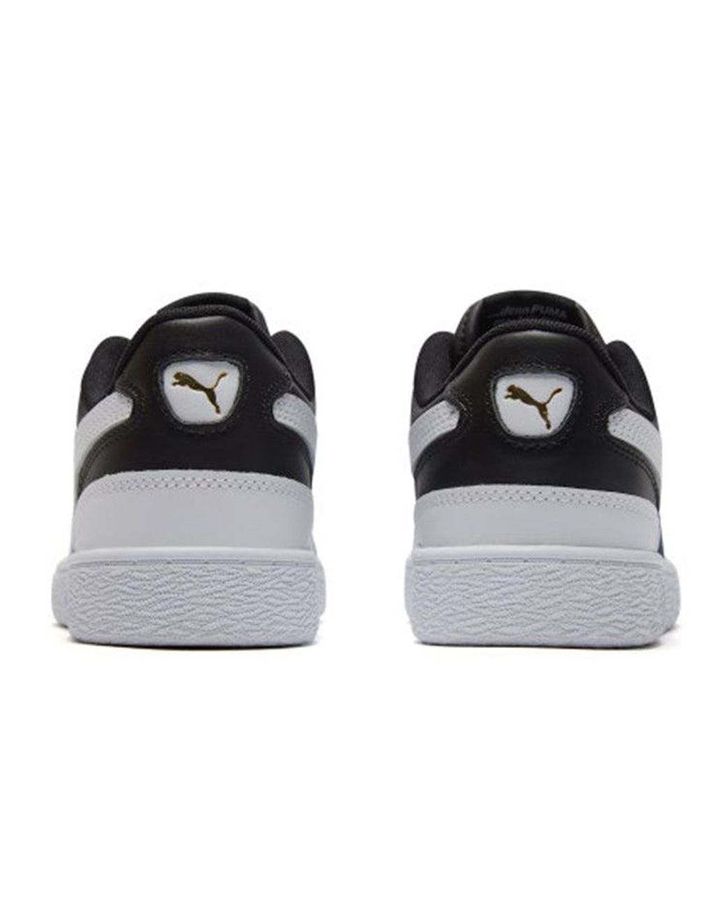 PUMA Black Ralph Sampson Low for men