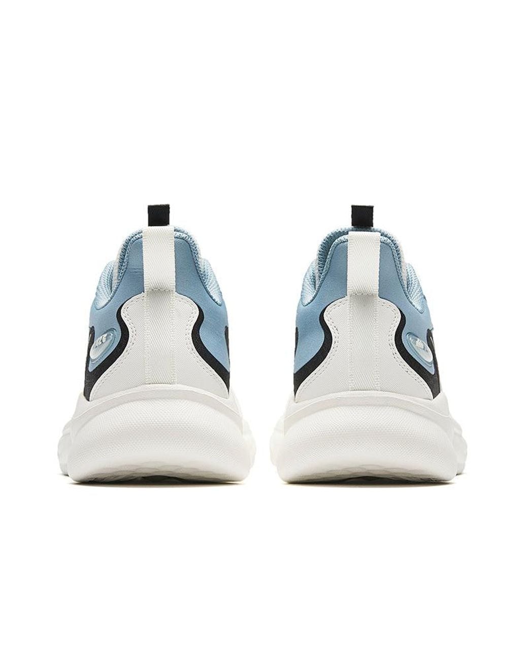 Anta Blue Fluffy for men