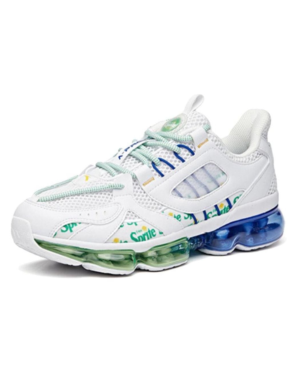 Anta Blue X Sprite Running Series Sneakers for men