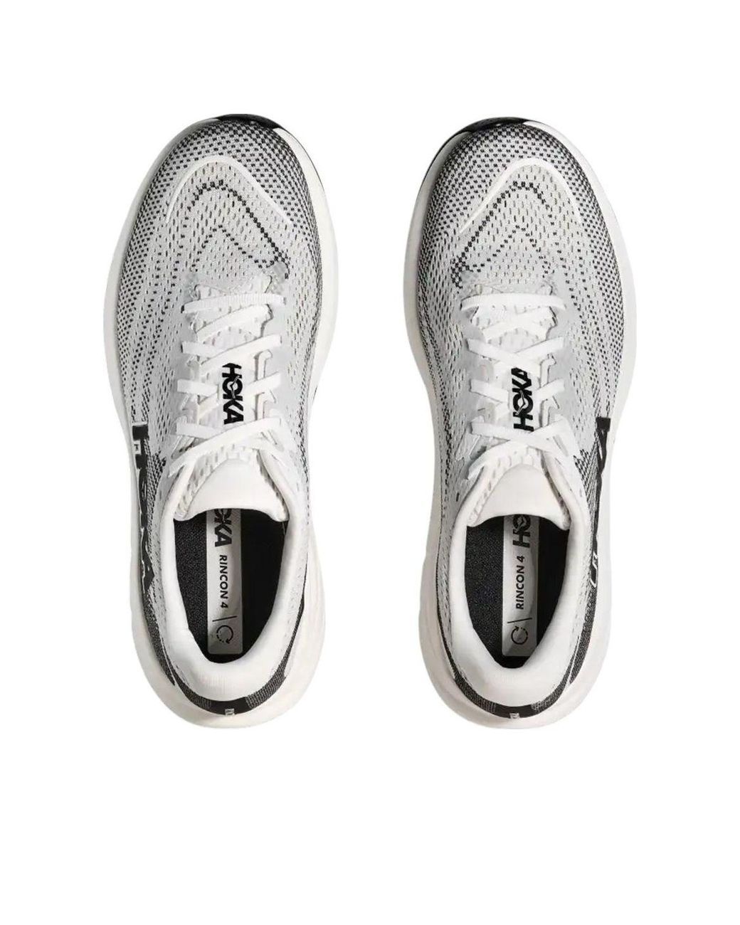 Hoka One One Gray Rincon 4 for men