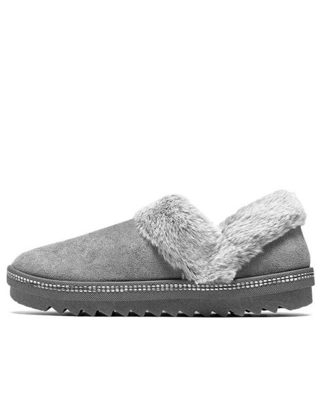 Skechers Gray (Wmns) Stq