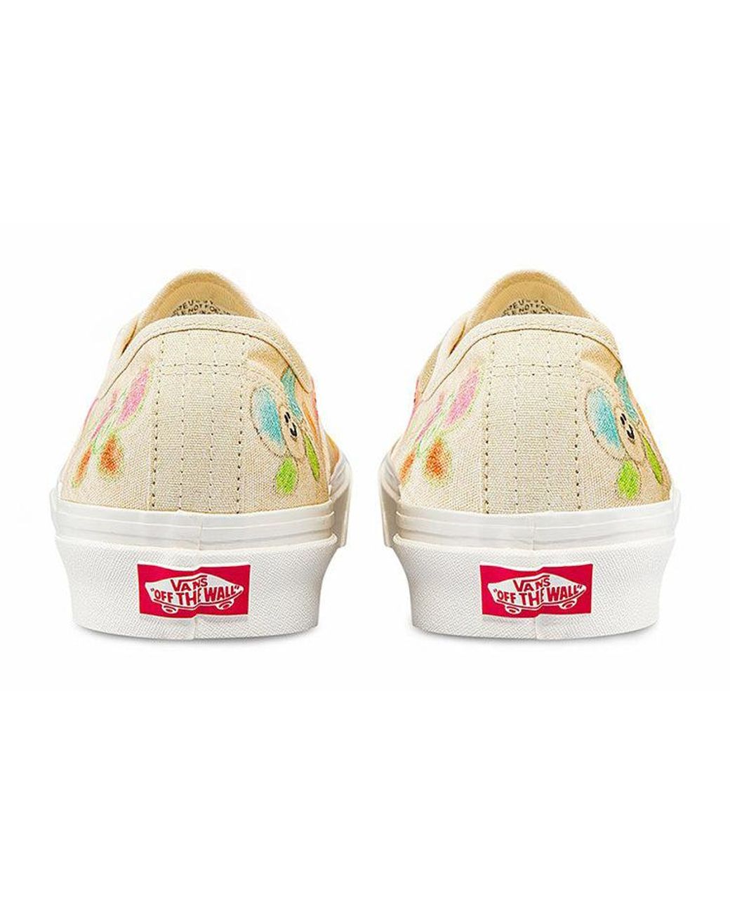 Vans Natural Sandy Liang X Authentic 44 Dx 'Scribble' for men