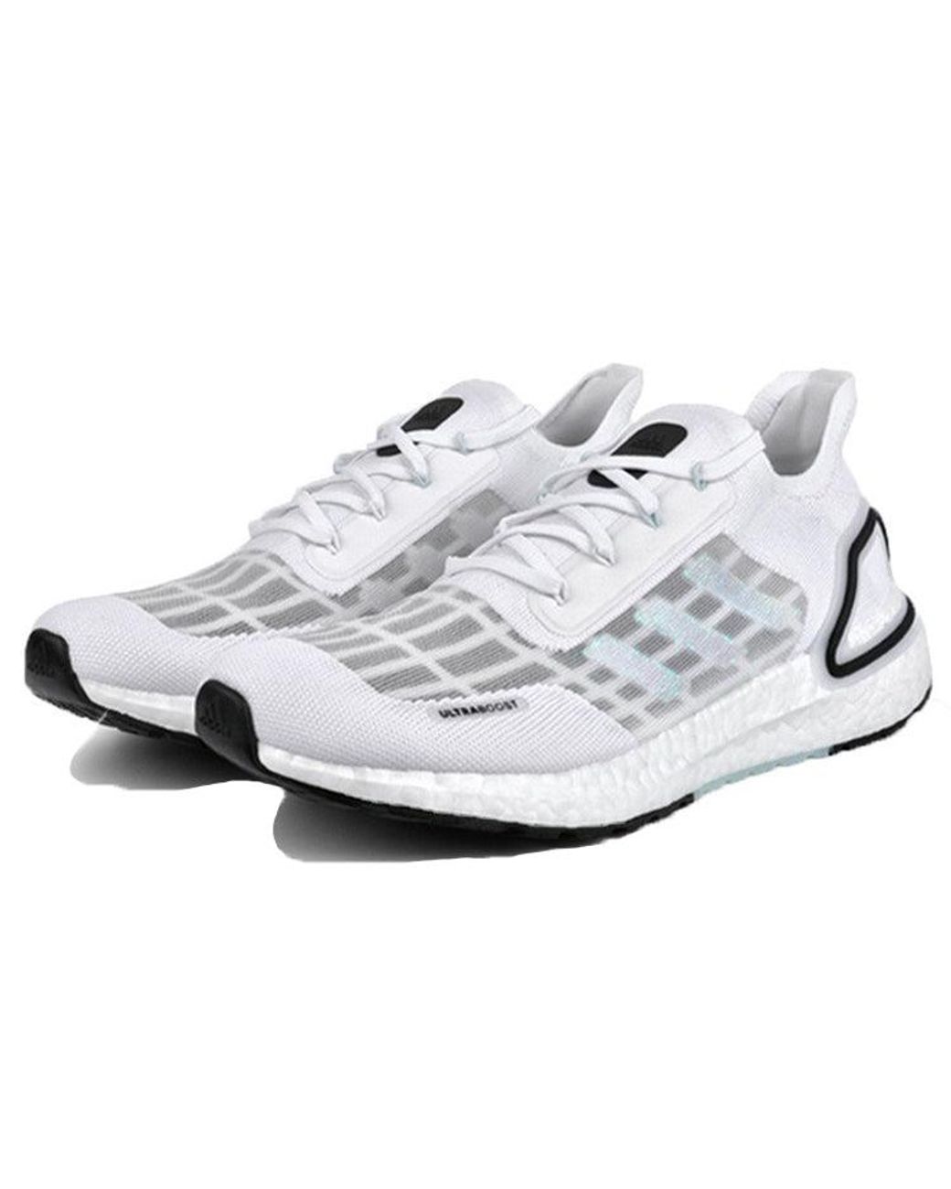 adidas Ultraboost Summer.Rdy in White for Men | Lyst UK