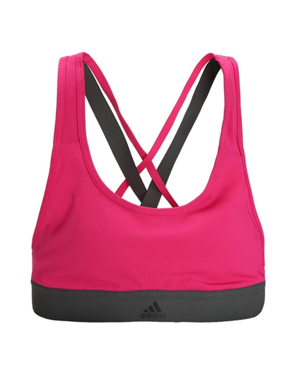 Adidas Pink (Wmns) Dont Rest X Sports Bra
