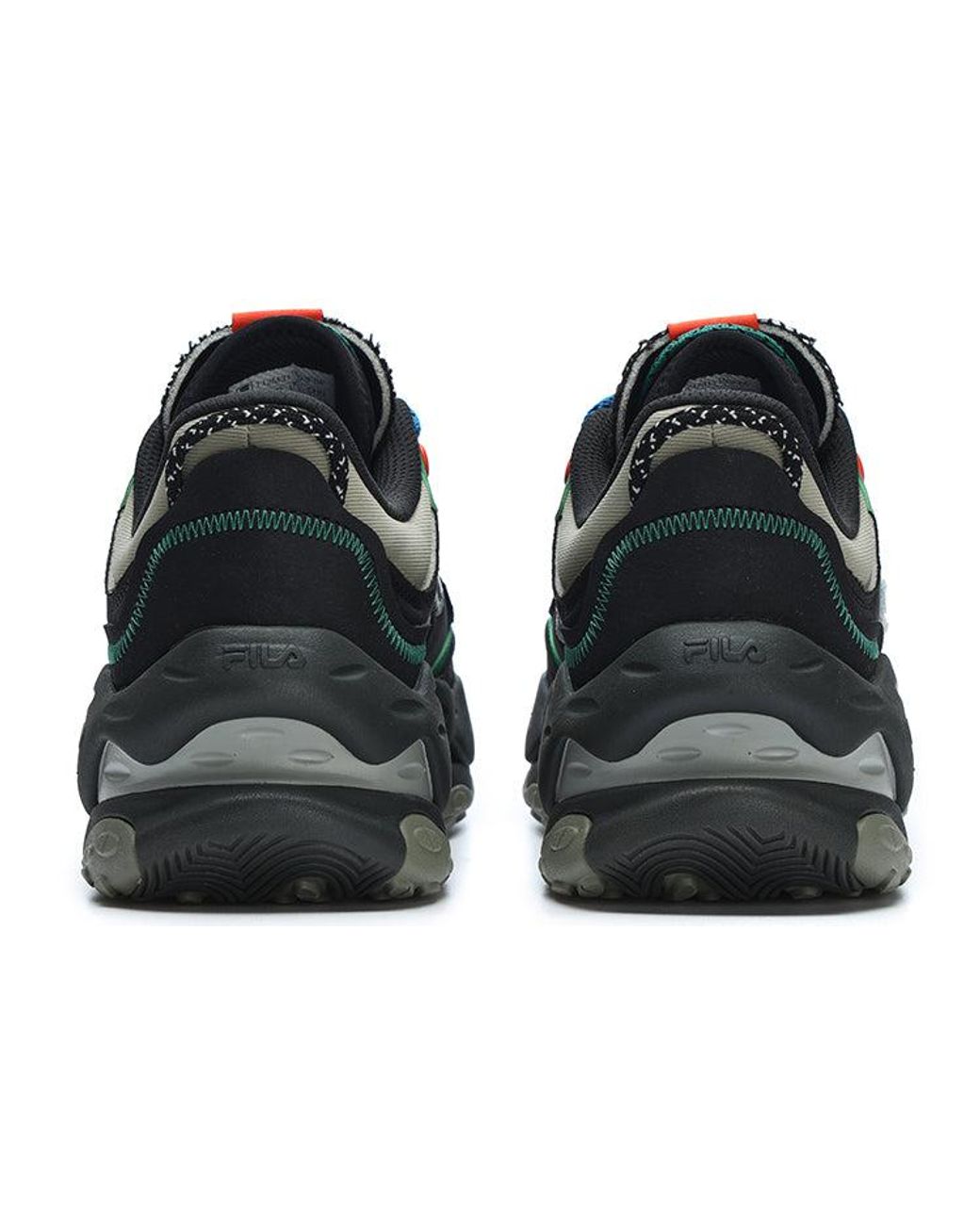 Fila Blue Daddy Shoes for men