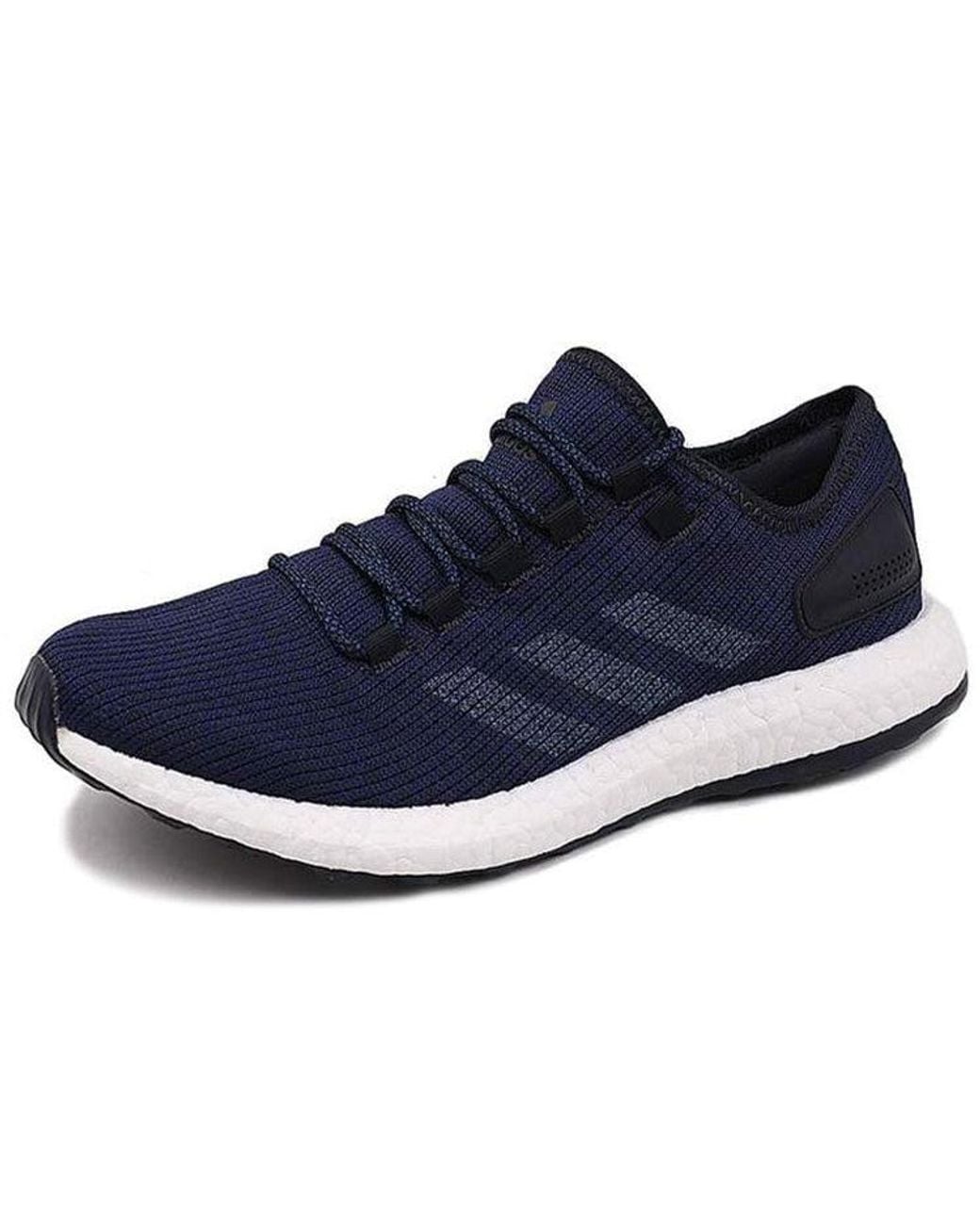 Adidas Blue Pureboost 'Night' for men
