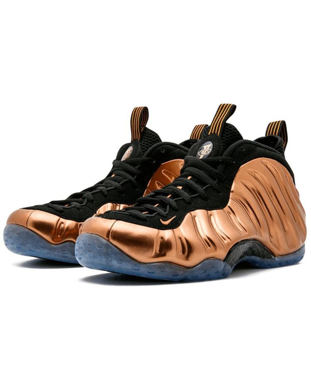 Nike Brown Air Foamposite One 'Copper' 2017 for men
