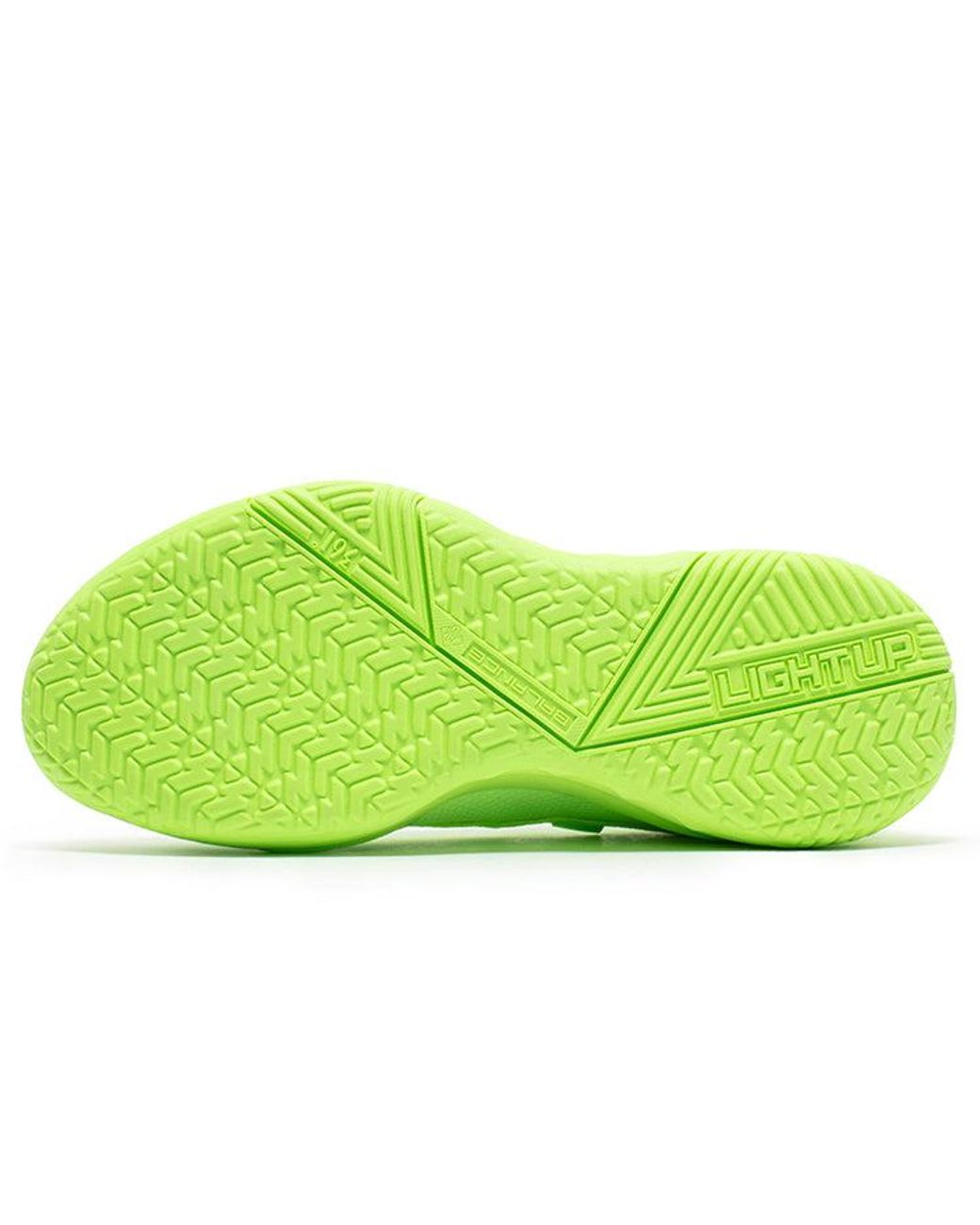 361 Degrees Yellow Fire Battle 3.0 'Fluorescent' for men