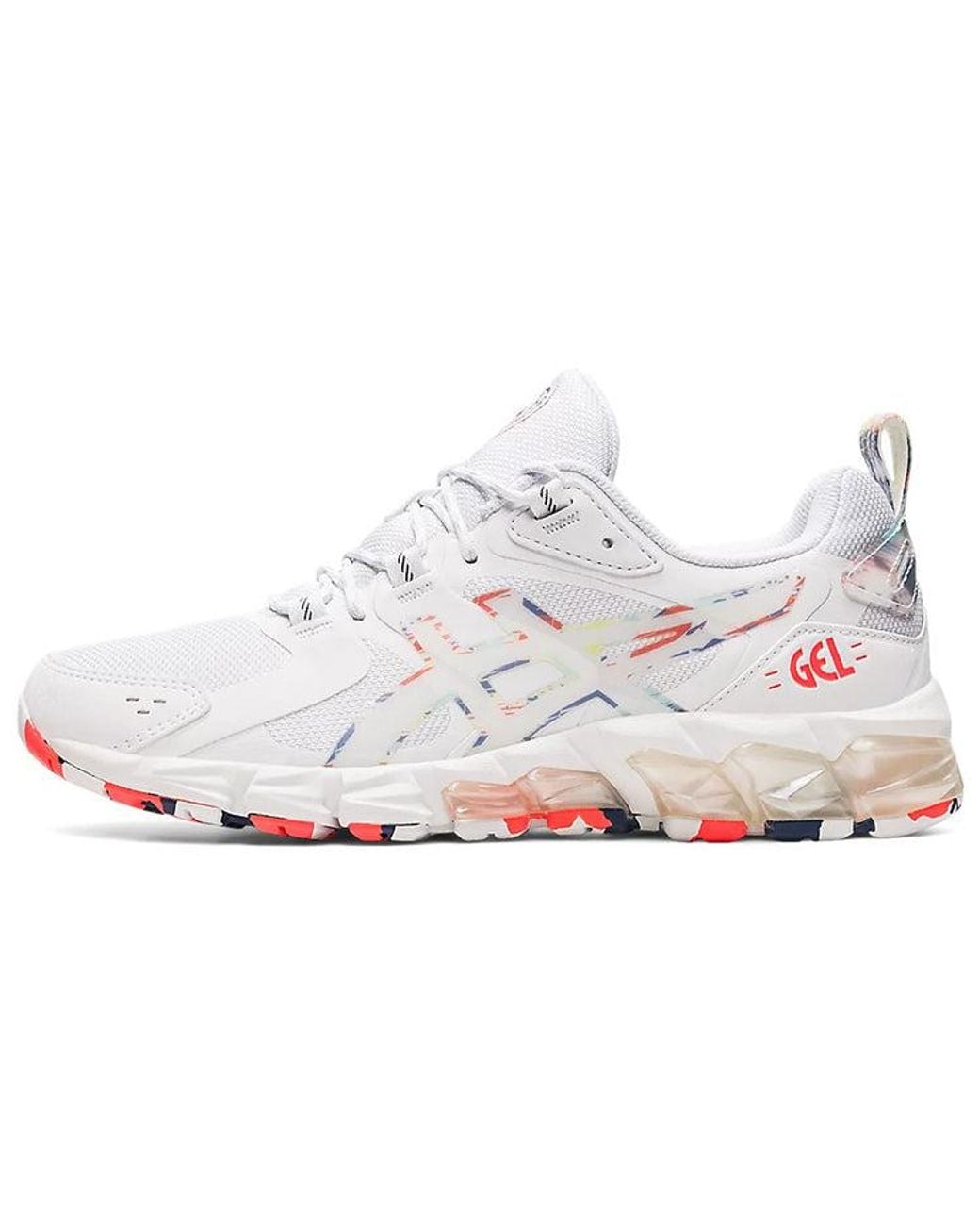 Asics White Gel Quantum 180 'celebration Of Sport Pack'