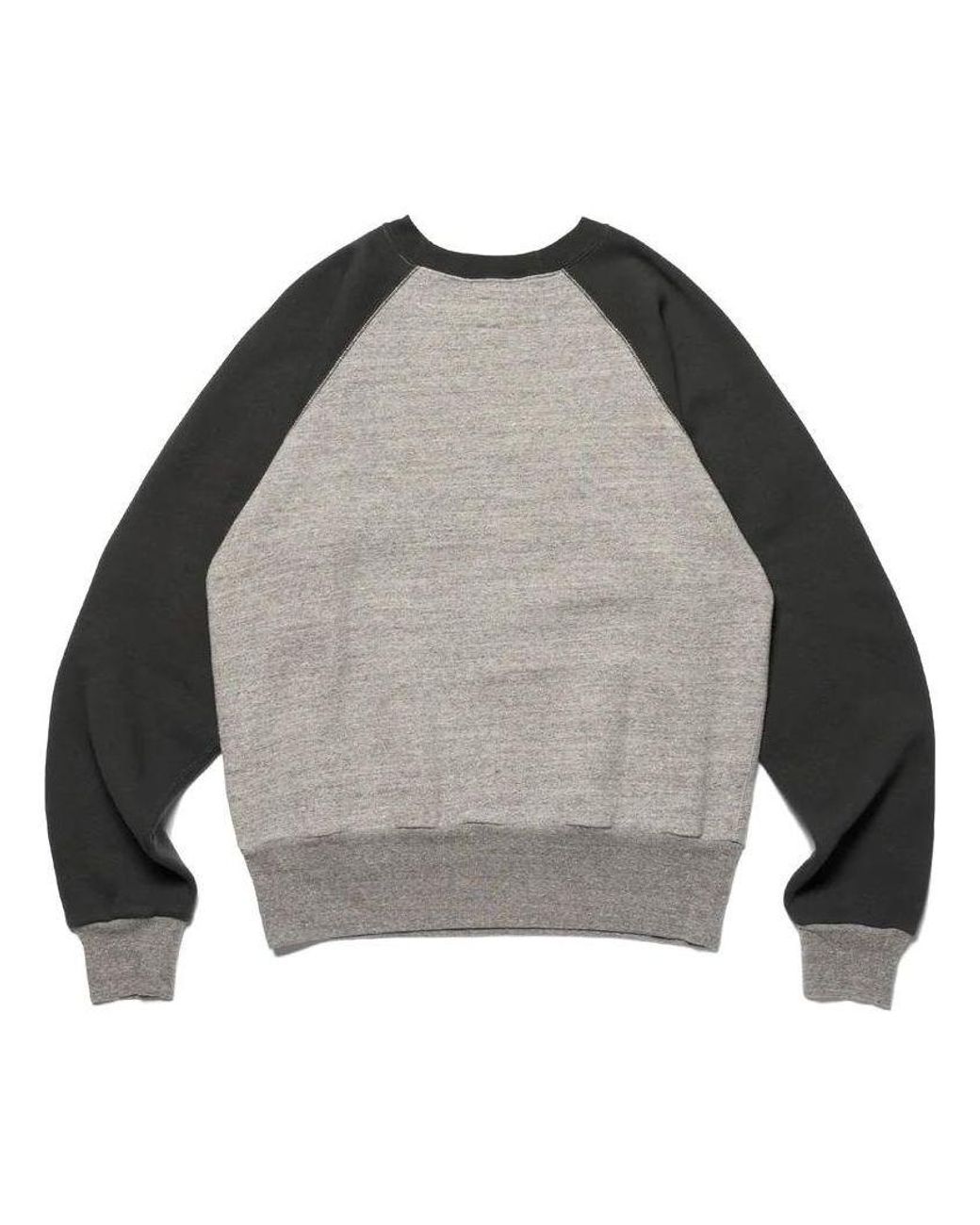 Human Made Gray Heart Sweatshirt for men