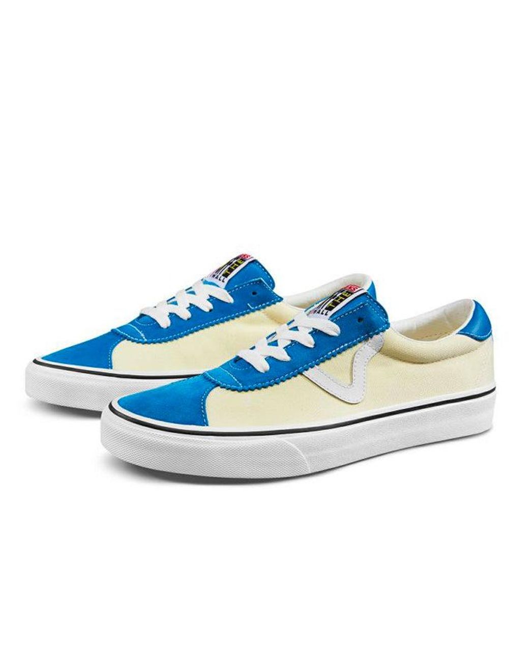 Vans Blue Epoch Sport 'Turkish Tile' for men