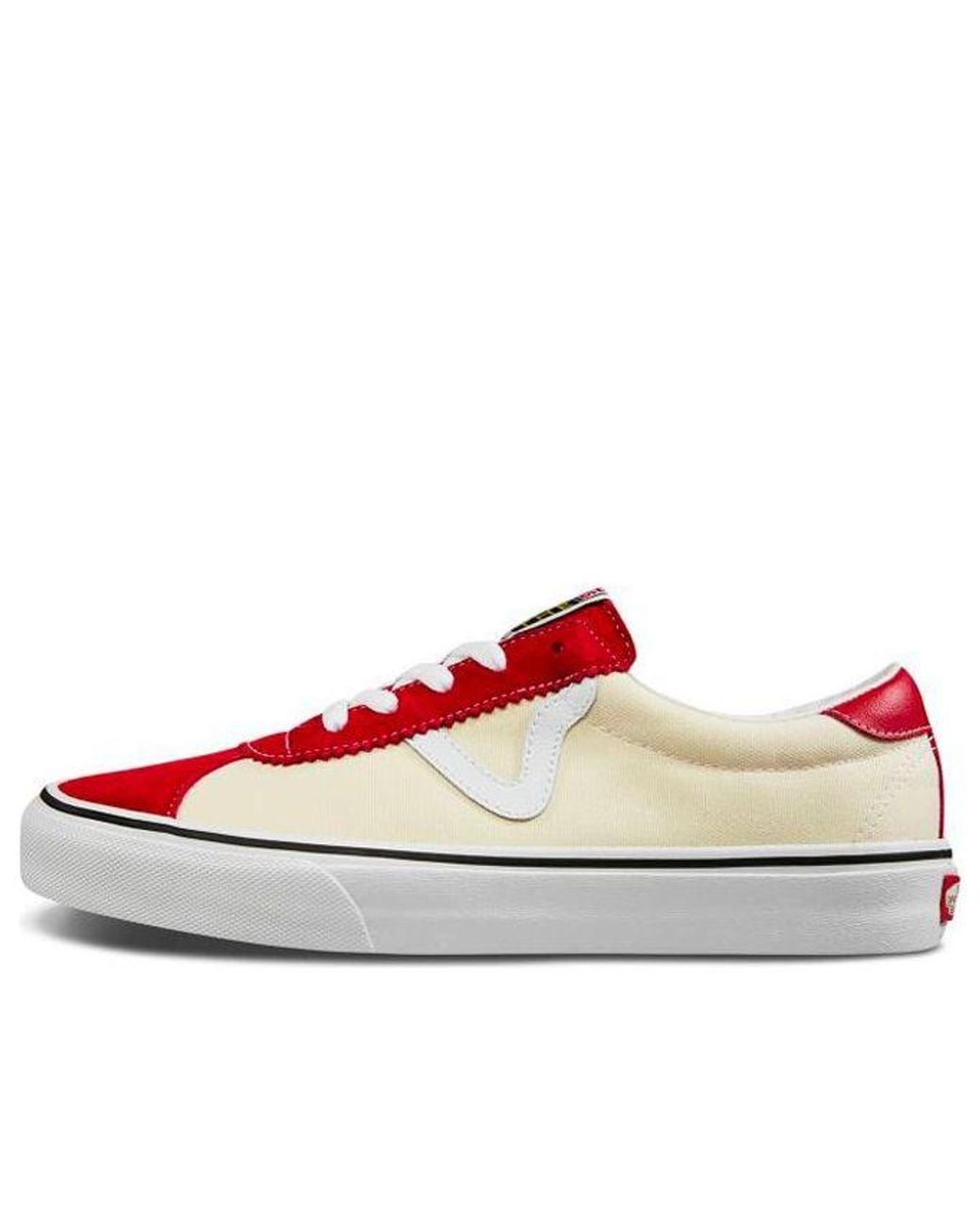 Vans Red Epoch Sport 'Racing' for men
