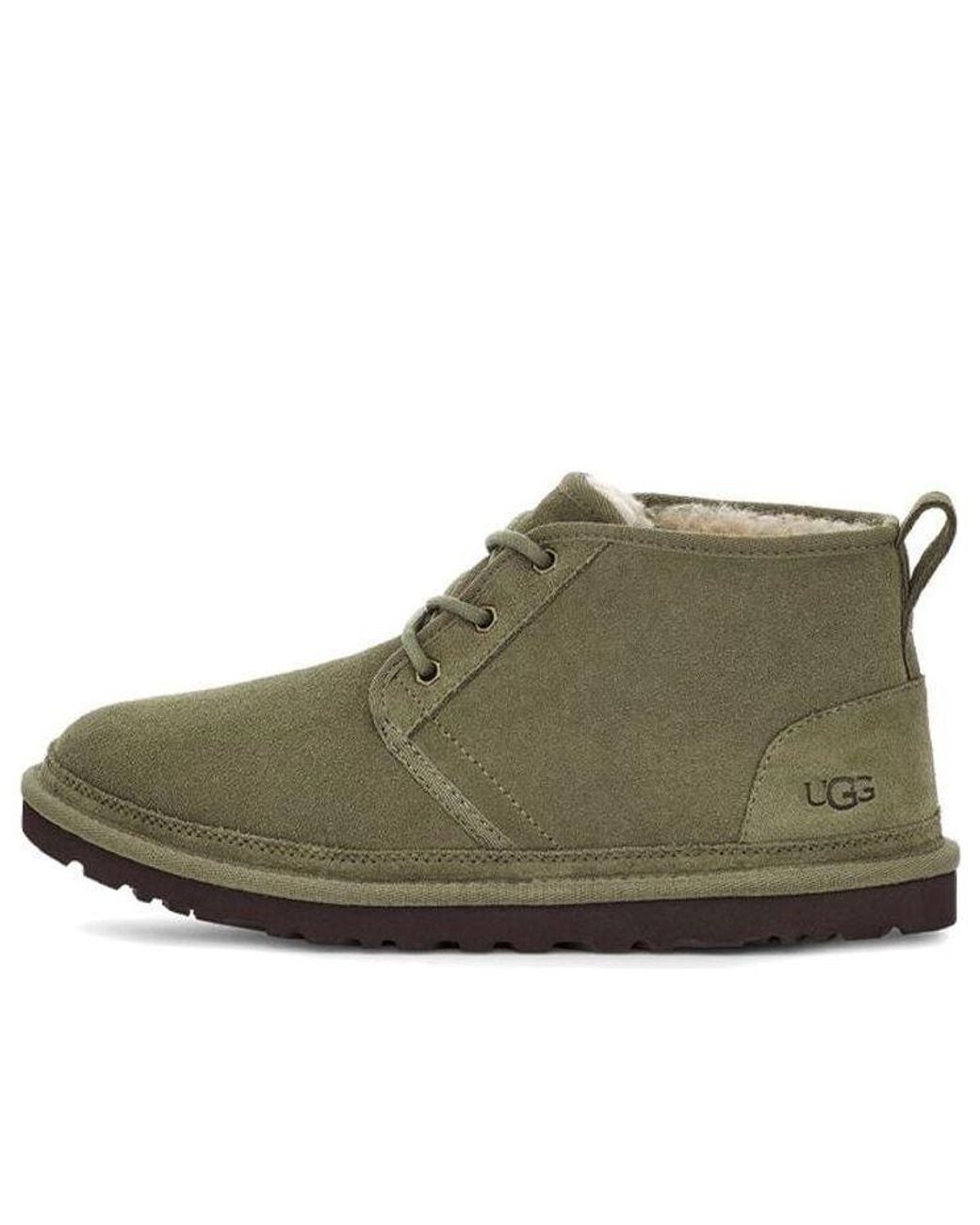 Ugg Green Neumel Boot 'Burnt' for men