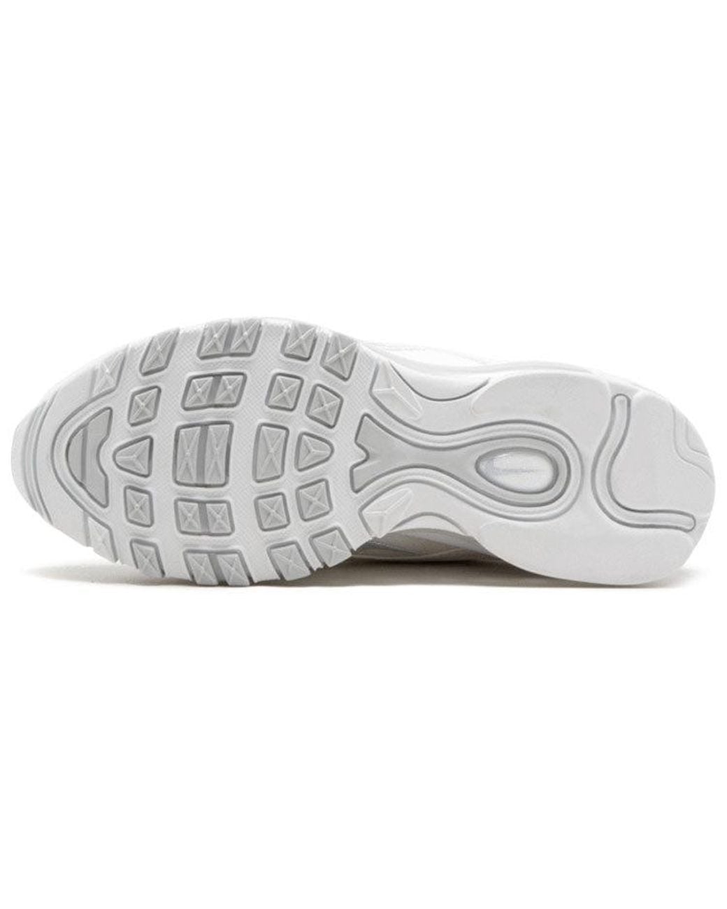 Nike White Air Max 97 - Shoes