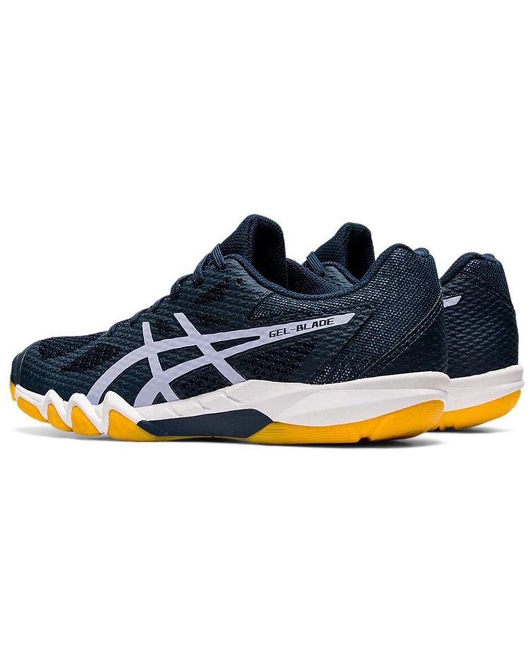 Asics Blue (Wmns) Gel-Blade 7