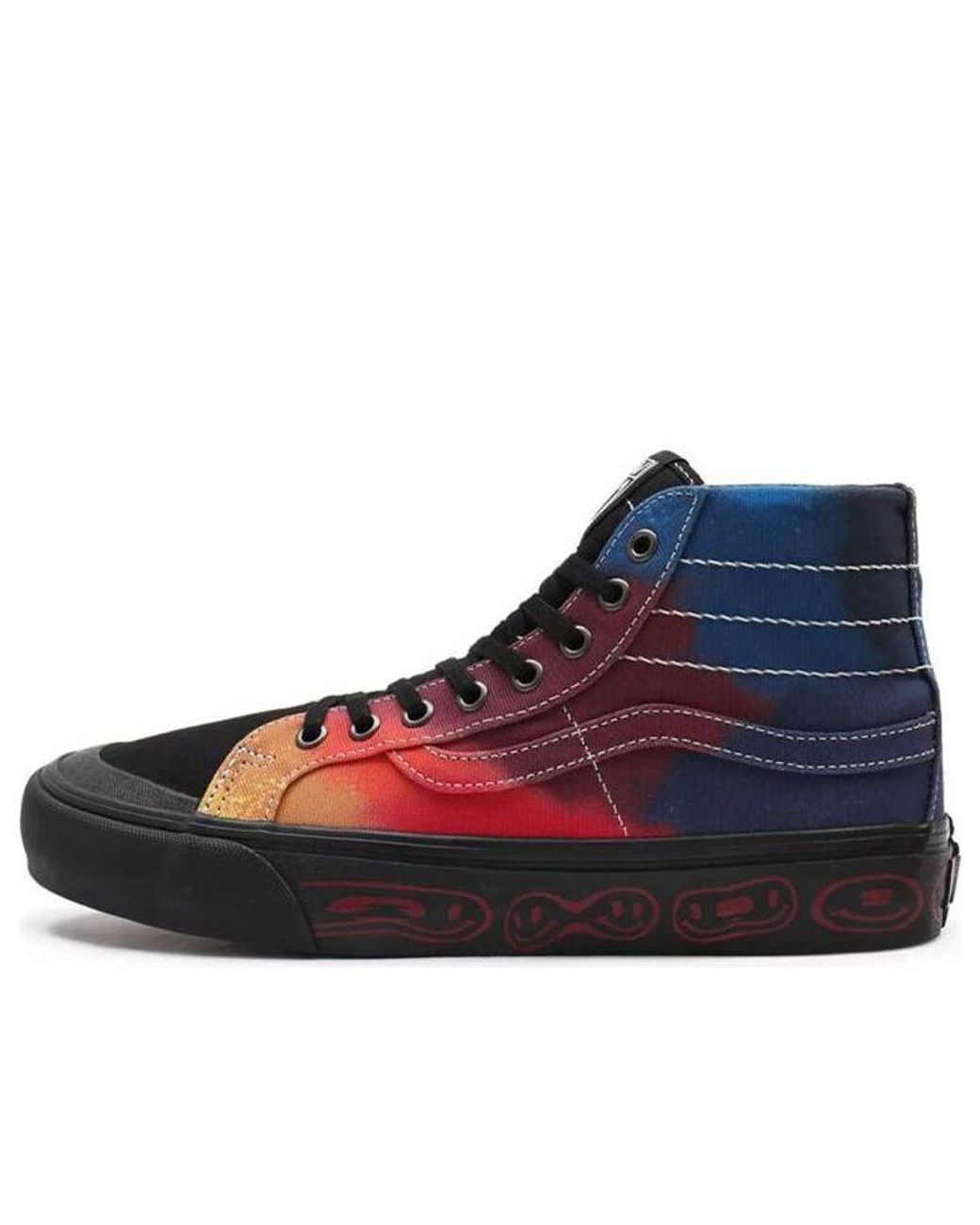 Vans Blue Sk8-Hi 138 Decon Sf 'Have A Trip' for men