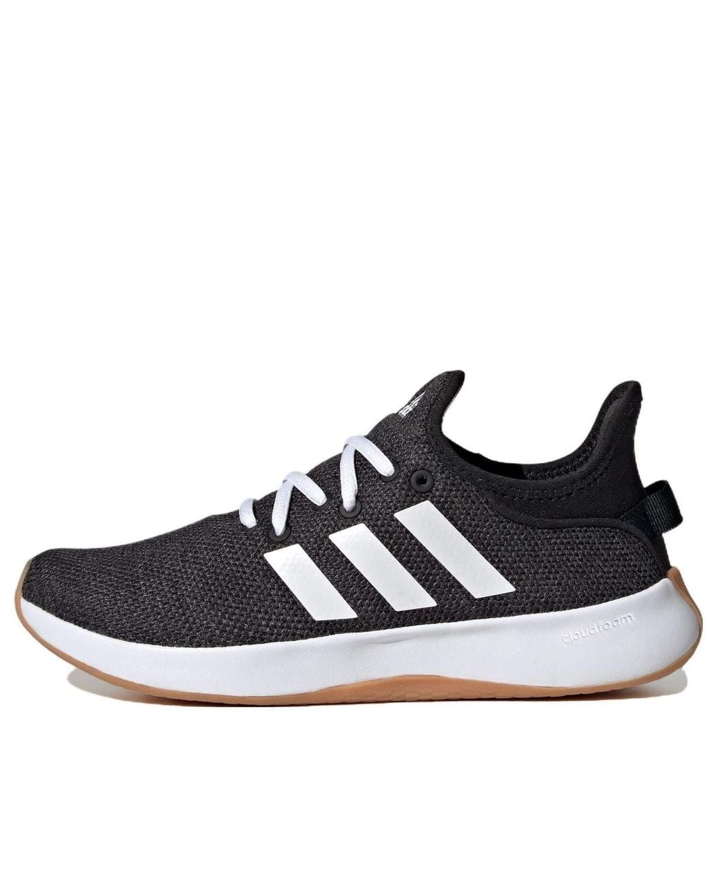 Adidas Blue (Wmns) Cloudfoam Pure Gum'