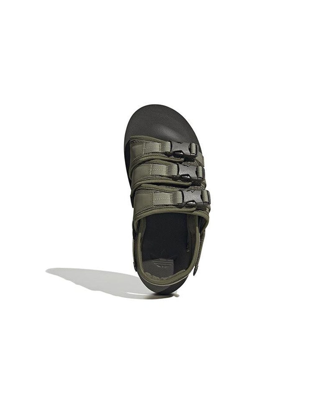 Adidas Green Originals Adistrp Sandals for men