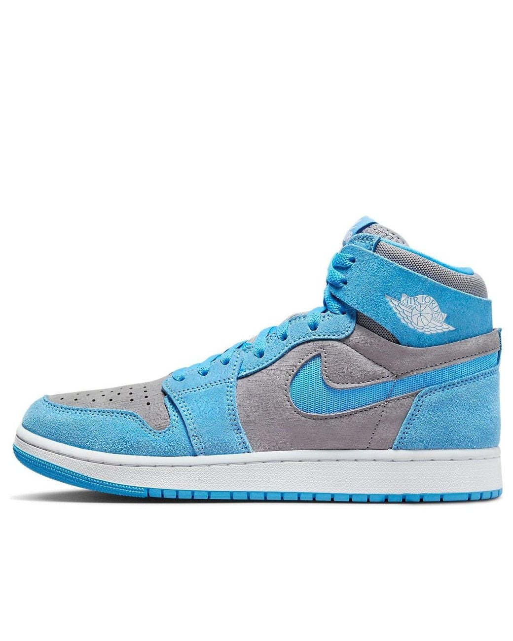 Nike Blue 1 High Zoom Comfort 2 'University' for men