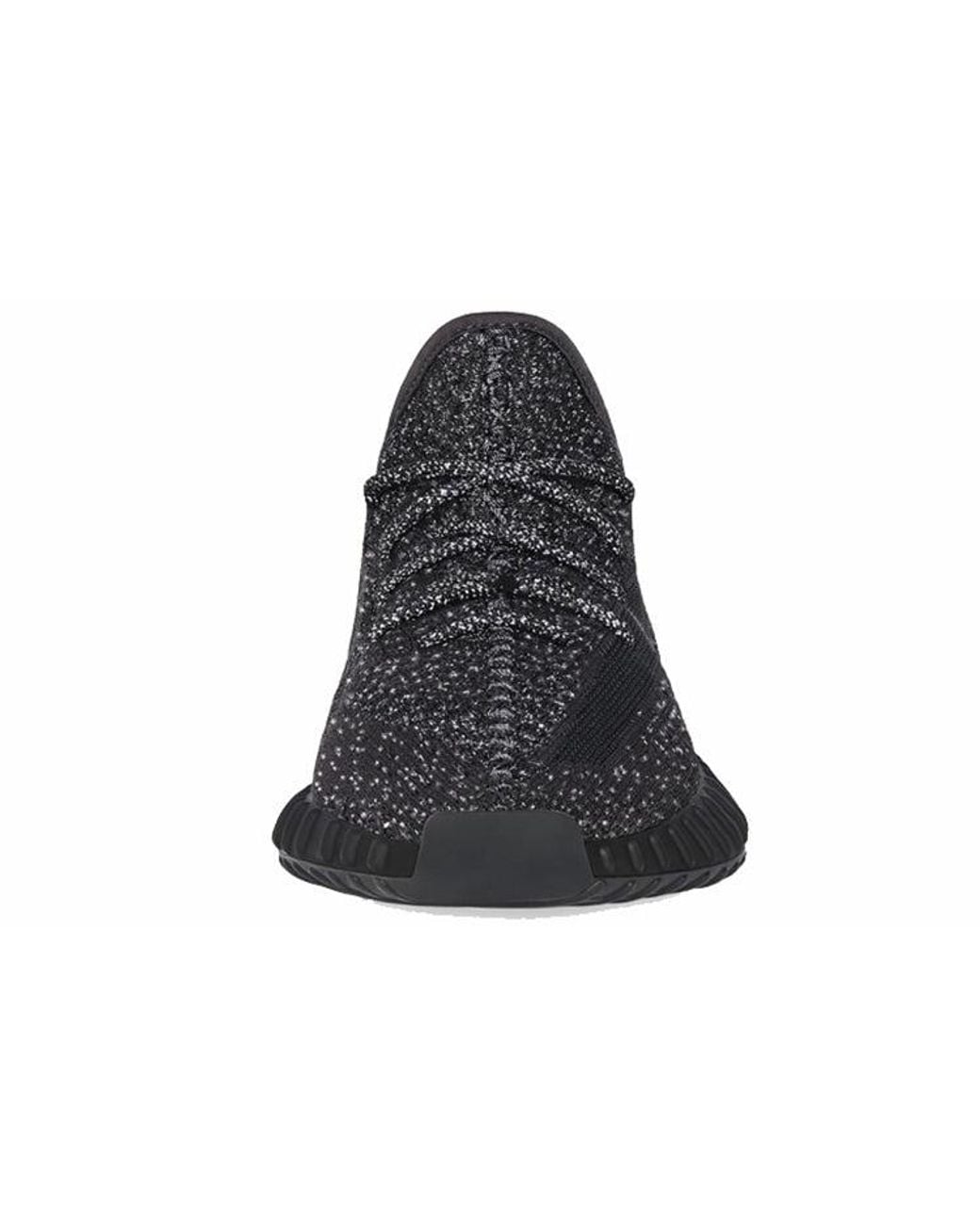 Adidas Black Yeezy Boost 350 V2 Reflective' for men
