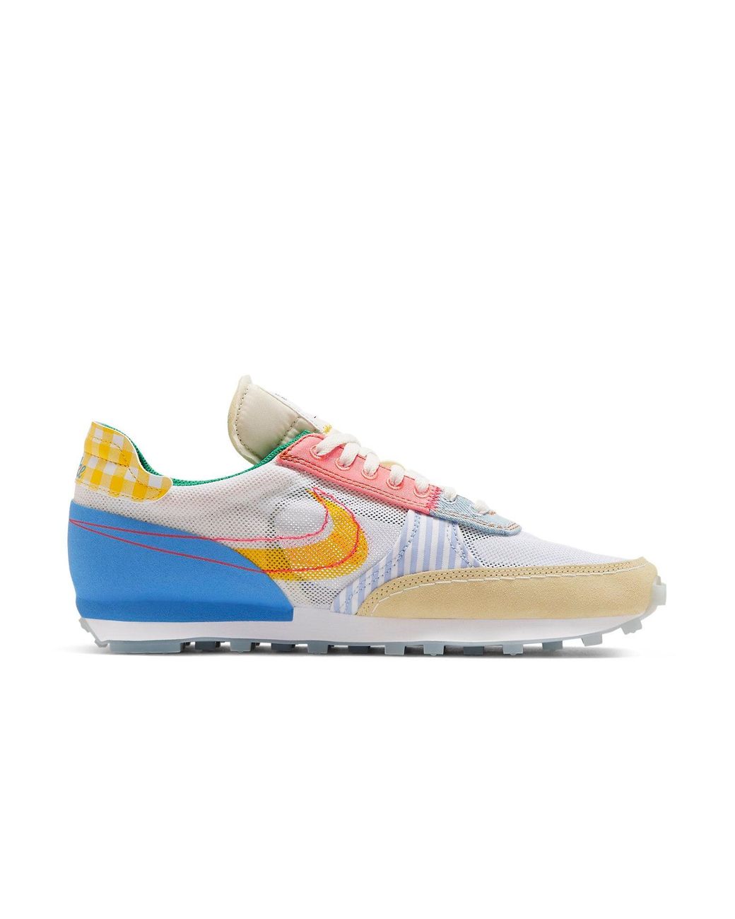 Nike Blue Daybreak Type 'What The' for men