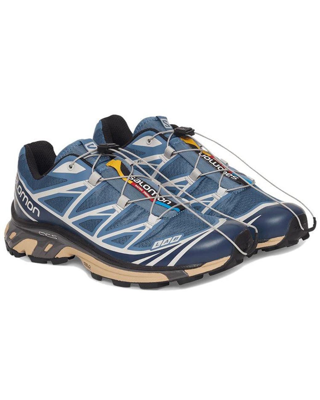 Salomon Blue Xt-6Series Advanced for men